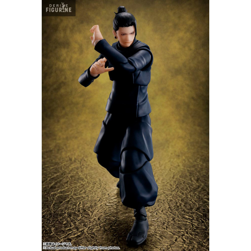 Jujutsu Kaisen - Suguru...