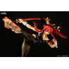 Fairy Tail - Erza Scarlet figure, High Kick Black Bunny