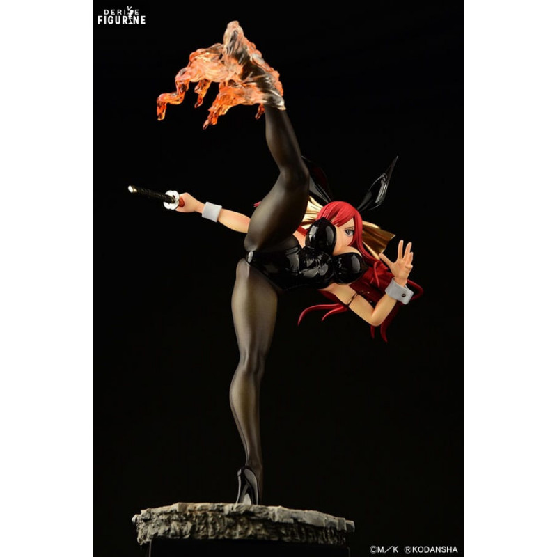Fairy Tail - Figurine Erza...