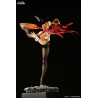 Fairy Tail - Erza Scarlet figure, High Kick Black Bunny