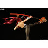 Fairy Tail - Erza Scarlet figure, High Kick Black Bunny