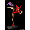 Fairy Tail - Erza Scarlet figure, High Kick Crimson Bunny