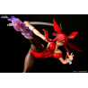 Fairy Tail - Erza Scarlet figure, High Kick Crimson Bunny