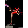 Fairy Tail - Erza Scarlet figure, High Kick Crimson Bunny