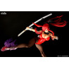 Fairy Tail - Erza Scarlet figure, High Kick Crimson Bunny