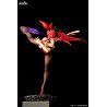 Fairy Tail - Erza Scarlet figure, High Kick Crimson Bunny
