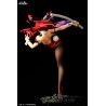 Fairy Tail - Erza Scarlet figure, High Kick Crimson Bunny