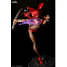 Fairy Tail - Erza Scarlet figure, High Kick Crimson Bunny