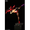 Fairy Tail - Erza Scarlet figure, High Kick Crimson Bunny
