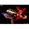 Fairy Tail - Erza Scarlet figure, High Kick Crimson Bunny