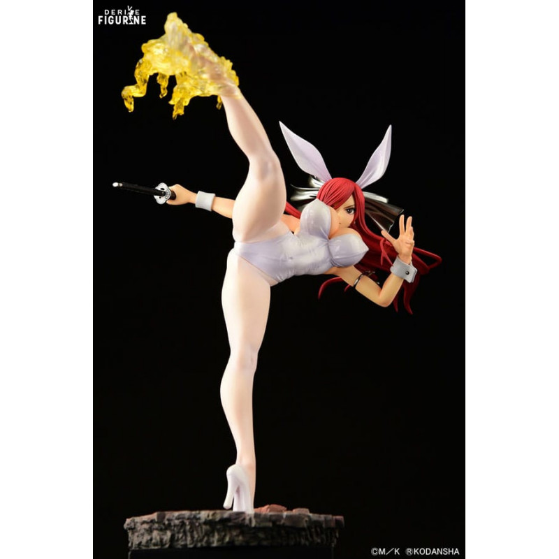 Fairy Tail - Figurine Erza...