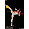 Fairy Tail - Figurine Erza Scarlet, High Kick White Bunny