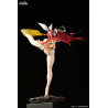 Fairy Tail - Erza Scarlet figure, High Kick White Bunny