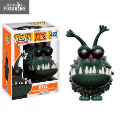 Despicable me 3 Pop! - Kyle...