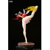 Fairy Tail - Erza Scarlet figure, High Kick White Bunny