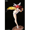 Fairy Tail - Erza Scarlet figure, High Kick White Bunny