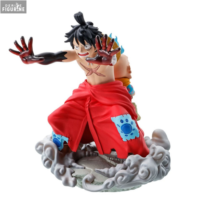 One Piece - Pack figures...
