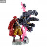 One Piece - Pack figures Logbox Re Birth Wano Kuni, Petitrama Vol.2