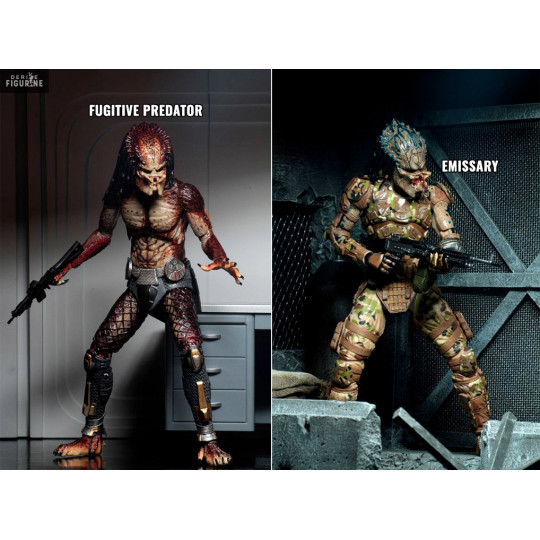 predator emissary