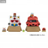 Mobile Suit Gundam - Figurine Gundam, Mega Cat Project Nyanto! The Big Nyandam Series