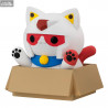 Mobile Suit Gundam - Gundam figure, Mega Cat Project Nyanto! The Big Nyandam Series