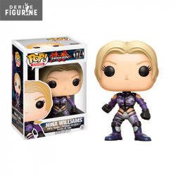 Tekken Pop! - Nina Williams...