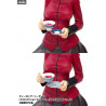 Girls und Panzer der Film - Figure Darjeeling, Version Jacket Panzer, DreamTech