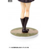 Girls und Panzer der Film - Figure Darjeeling, Version Jacket Panzer, DreamTech