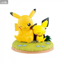 Pokemon - Pikachu & Pichu...