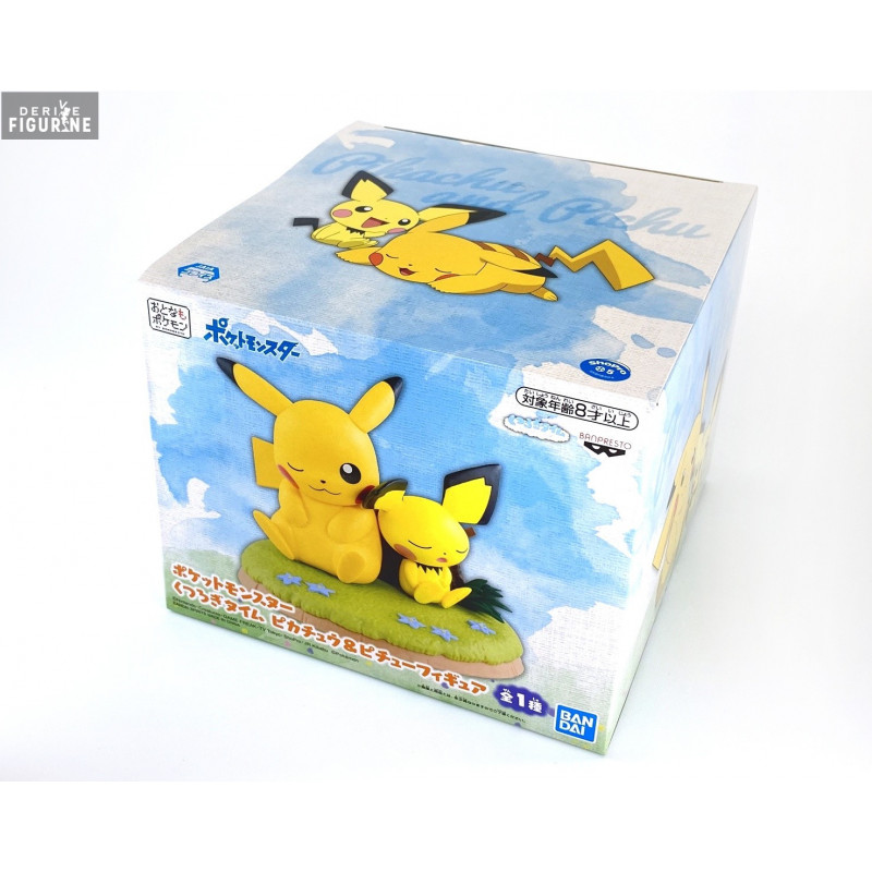 Pokemon - Pikachu & Pichu...