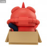 Mobile Suit Gundam - Char's Zaku figure, Mega Cat Project Nyanto! The Big Nyandam Series