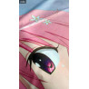 To Love-Ru: Darkness 2nd - Serviette de bain au choix