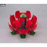 Mobile Fighter G Gundam - Budd-Carrier figure, Machine Build Series