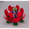 Mobile Fighter G Gundam - Budd-Carrier figure, Machine Build Series