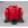 Mobile Fighter G Gundam - Budd-Carrier figure, Machine Build Series