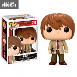 Pop! Death Note - Light 216