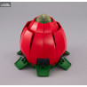 Mobile Fighter G Gundam - Budd-Carrier figure, Machine Build Series
