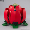 Mobile Fighter G Gundam - Budd-Carrier figure, Machine Build Series