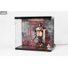 Présentoir vitrine avec éclairage pour Rasethuhime Saki, Inbina