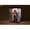 Window display with lighting for Rasethuhime Saki, Inbina M Edition