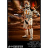 Star Wars Episode III - Commander Cody figure, Movie Masterpiece