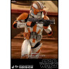 Star Wars Episode III - Commander Cody figure, Movie Masterpiece