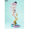 Original Illustration - Figurine Spark illustration by Mignon, Deluxe Edition