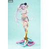 Original Illustration - Figurine Spark illustration by Mignon, Deluxe Edition