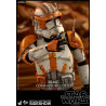 Star Wars Episode III - Commander Cody figure, Movie Masterpiece