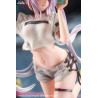 Original Illustration - Figurine Spark illustration by Mignon