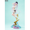 Original Illustration - Figurine Spark illustration by Mignon