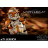 Star Wars Episode III - Figurine Commandant Cody, Movie Masterpiece