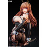 Original Illustration - Psycho Bunny figure illustration by LOVECACAO