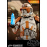 Star Wars Episode III - Commander Cody figure, Movie Masterpiece